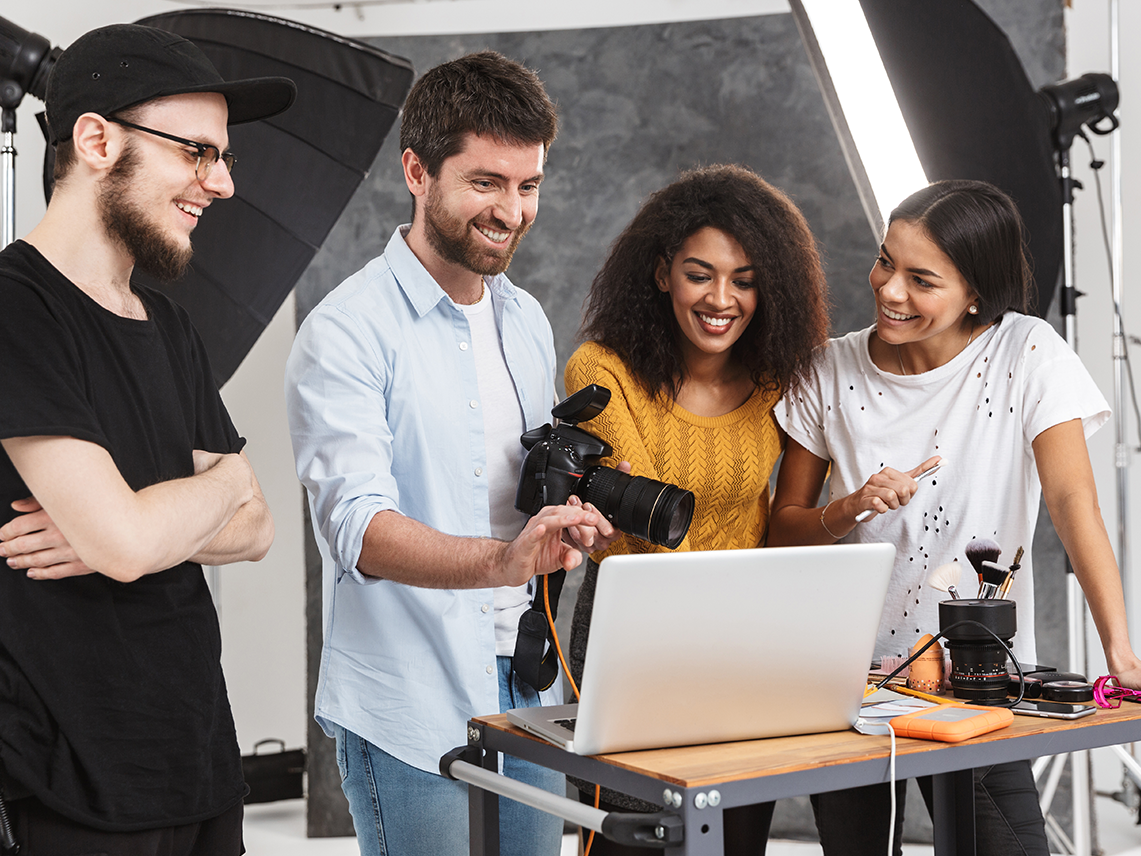 Main client gallery image