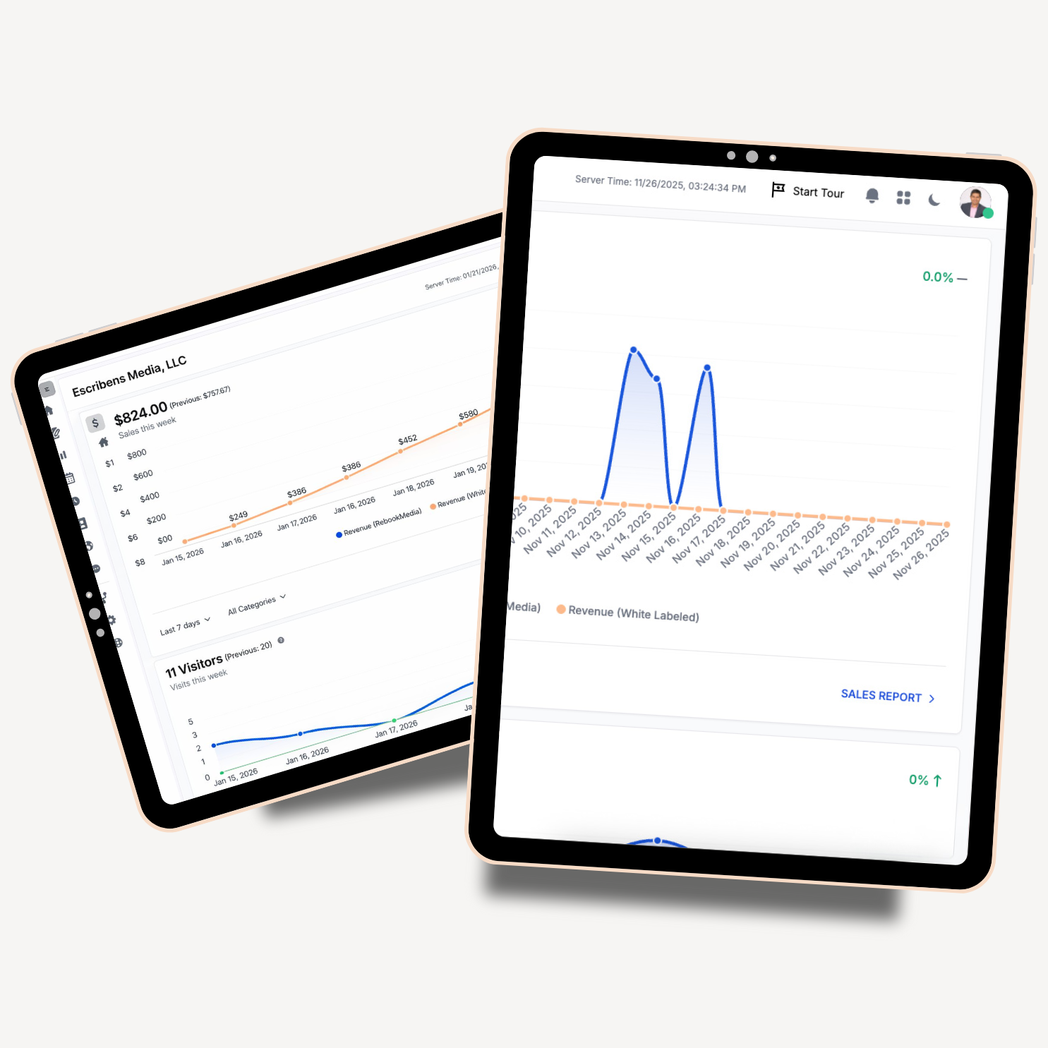 Main client gallery image