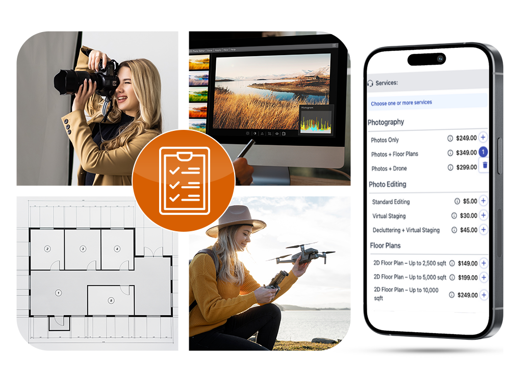 Main client gallery image
