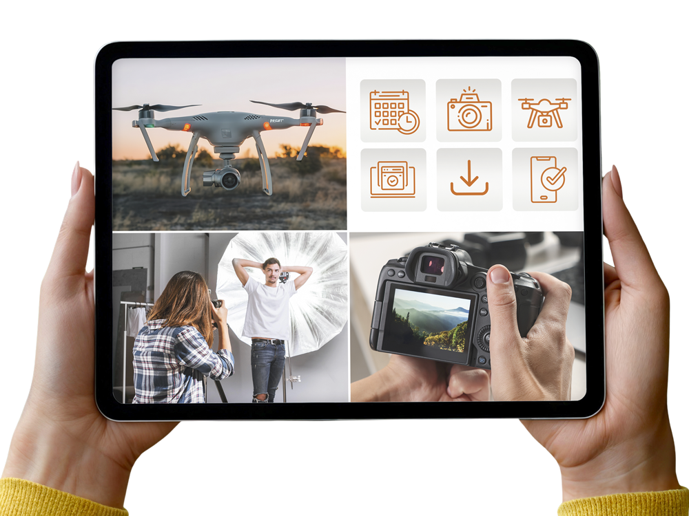 Main client gallery image