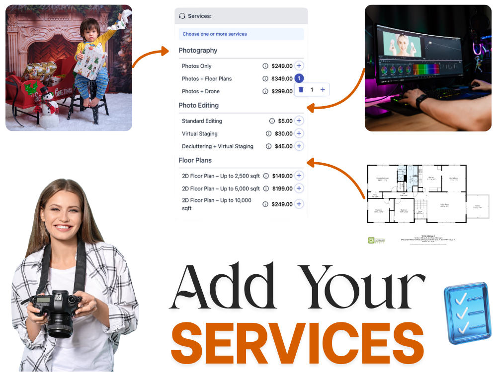 Main client gallery image