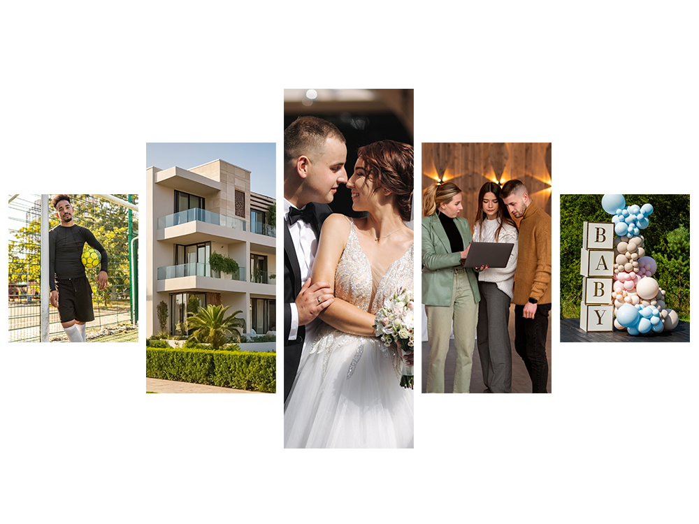 Main client gallery image