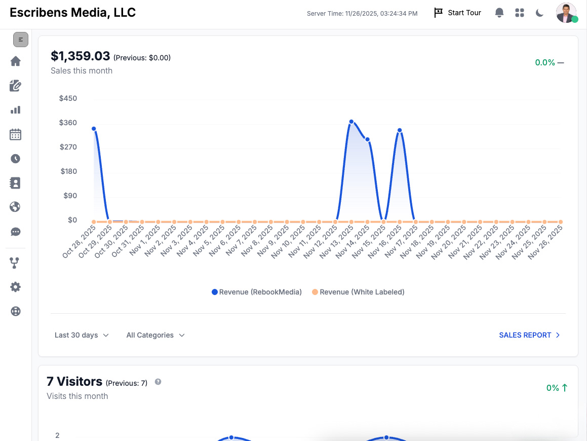 Main client gallery image