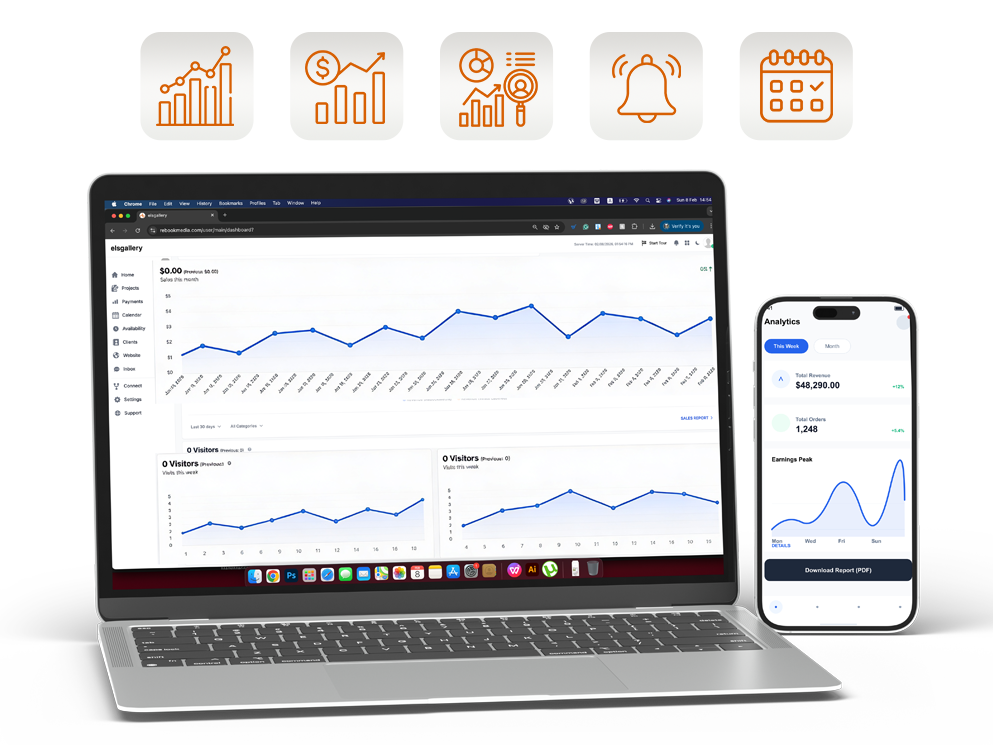 Main client gallery image