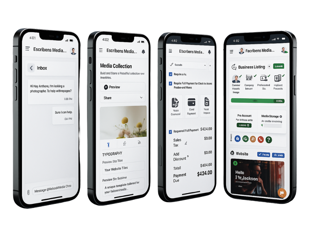 Main client gallery image