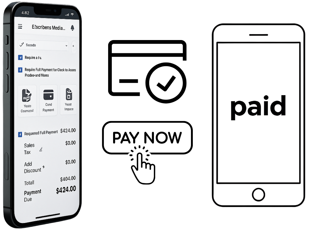 Main client gallery image
