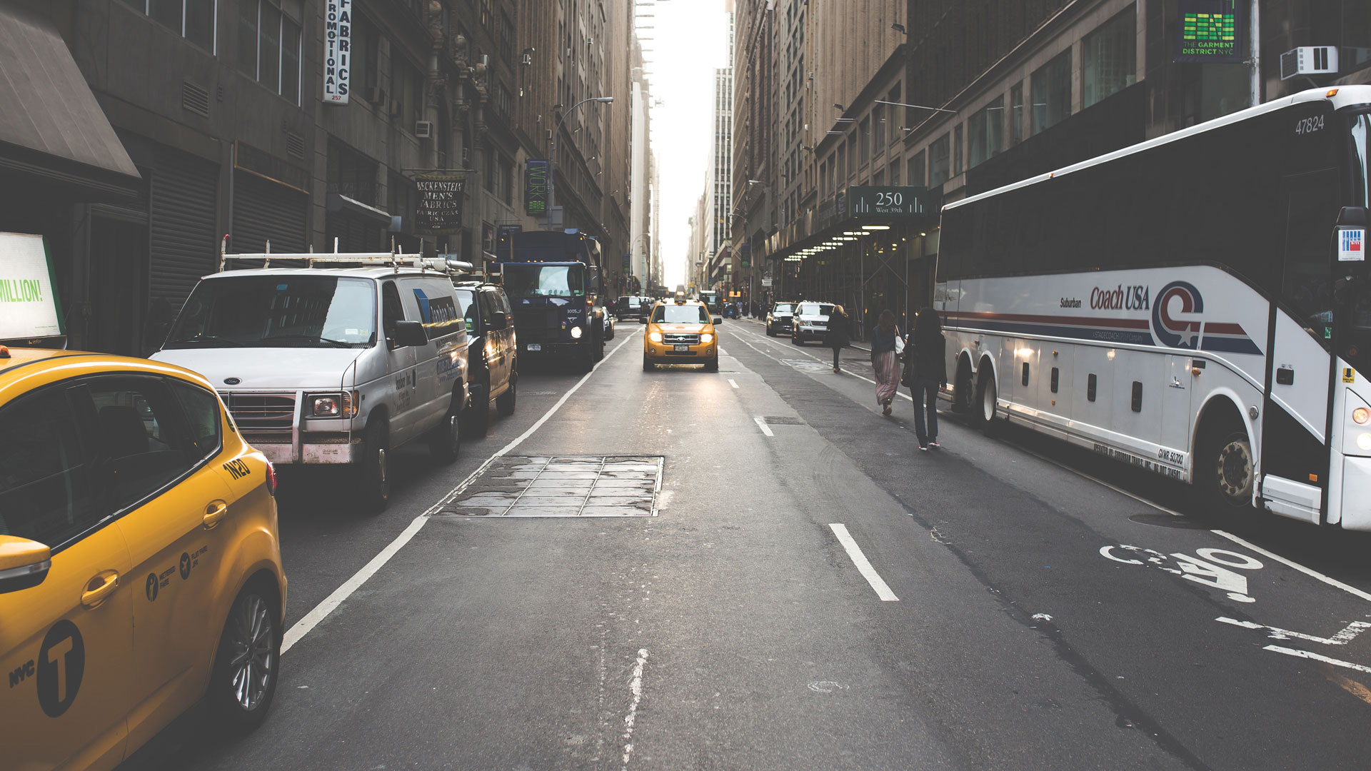 Professional portrait